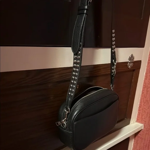 Coach Black Crossbody Bag - Picture 3 of 7